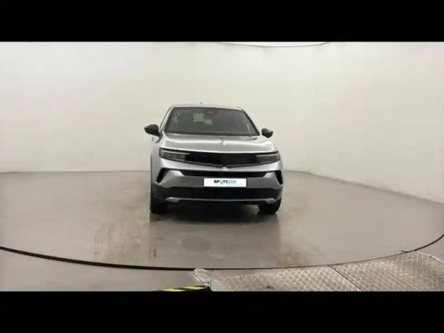Opel Mokka 1.2 turbo hybrid 145 ch e-dct6