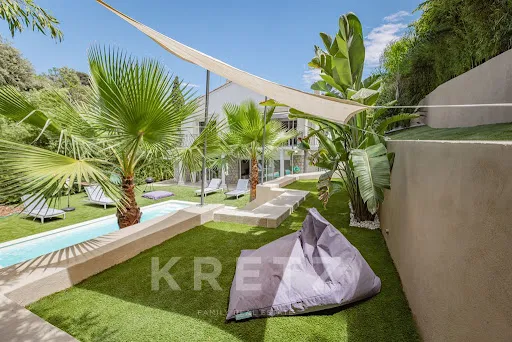 Villa 7 pièces 200 m²