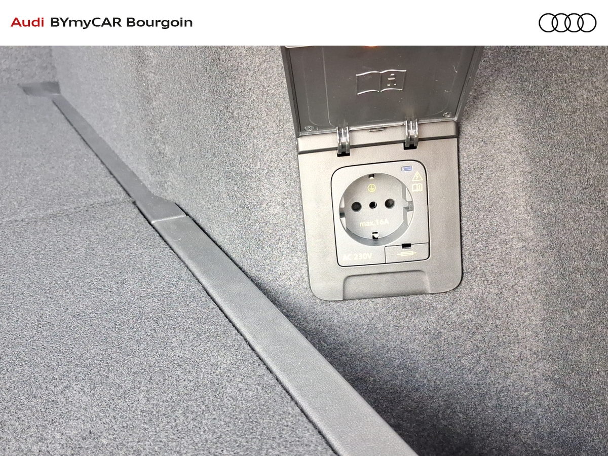 Audi Q4 Sportback e-tron Performance — photo 15