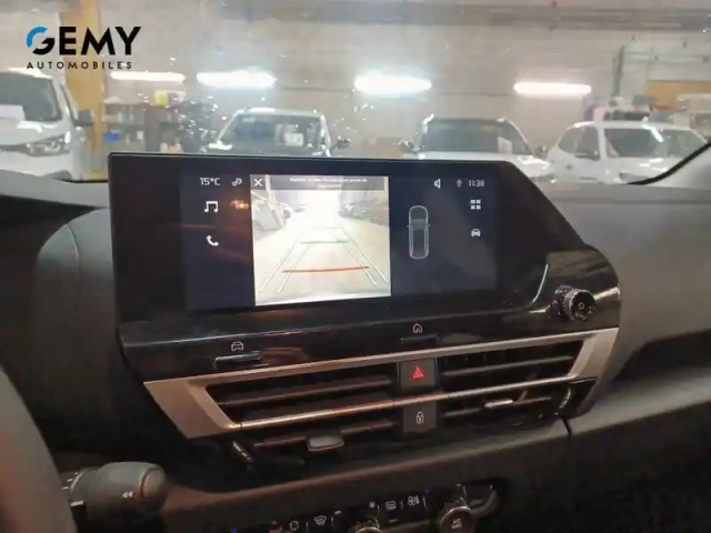 Citroën C4 puretech 130 s&amp;s bvm6 — photo 37
