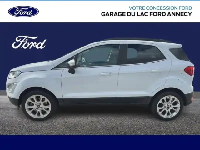 Ford Ecosport 1.0 ecoboost 125ch titanium 141g — photo 3
