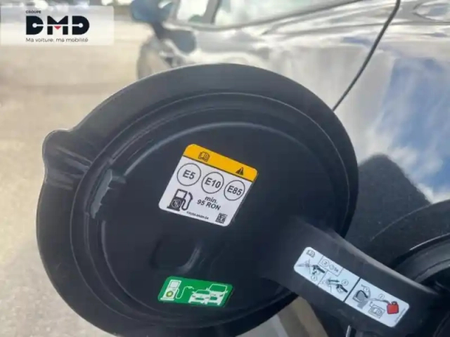 Ford Puma 1.0 flexifuel 125ch s&amp;s mhev titanium business — photo 14
