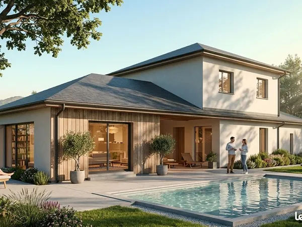 Maison 6 pièces 146 m²