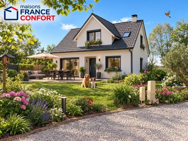 Terrain 721 m²