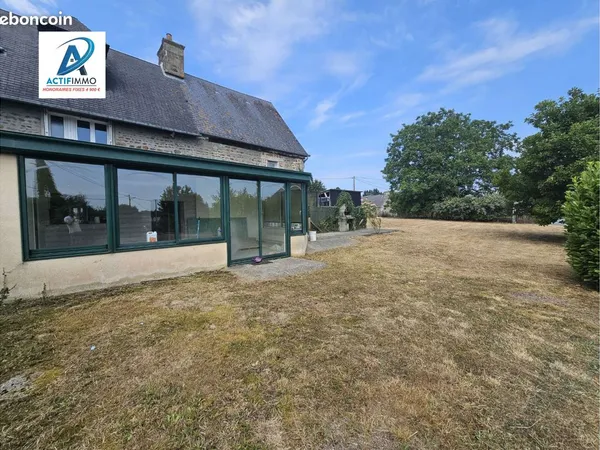 Maison 4 pièces 82 m²