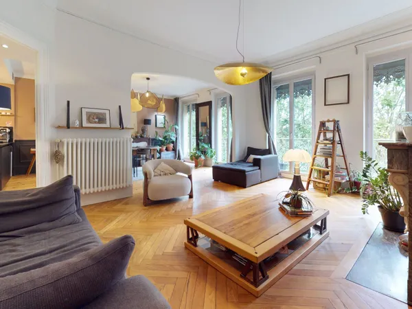 Appartement 5 pièces 149 m²