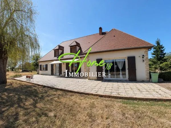 Maison à vendre Vignoux-sous-les-Aix