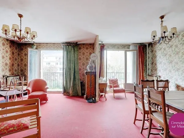 Appartement 3 pièces 73 m²