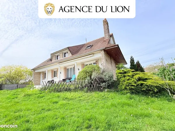 Maison 8 pièces 180 m²