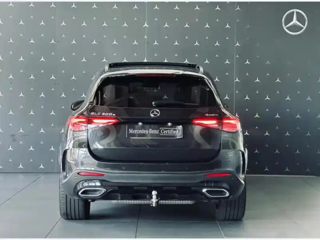 Mercedes Glc 300 e  hybrid eq 4matic am — photo 31