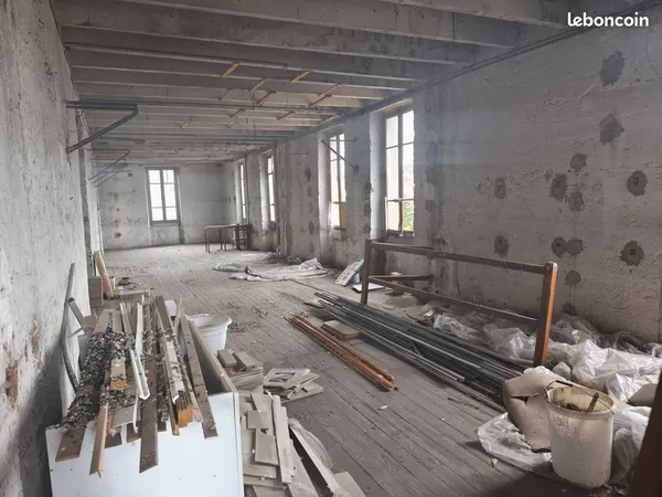 Plateaux 8 appartements