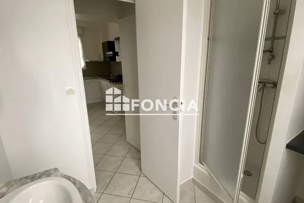 Appartement 2 pièces 36 m²