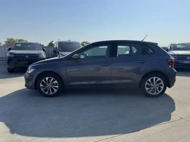 Volkswagen Polo 1.0 tsi 110ch style dsg7 — photo 8