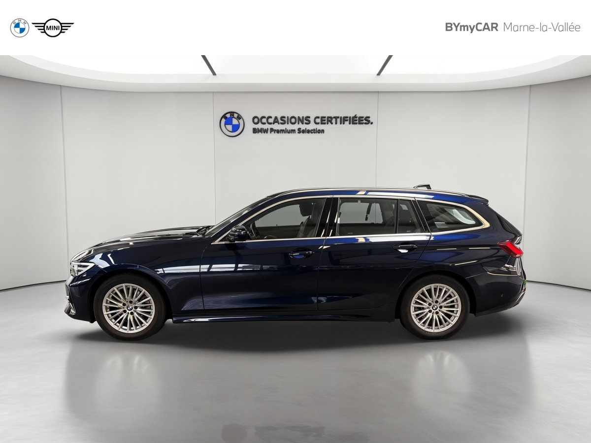 BMW Touring 320i 184 ch BVA8 — photo 2