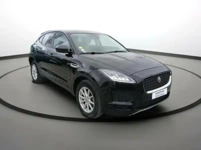 Jaguar E-Pace 2.0d 150ch — photo 8