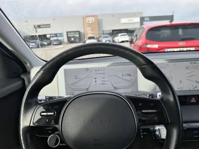 Hyundai Ioniq 5 73 kwh - 218ch creative — photo 6