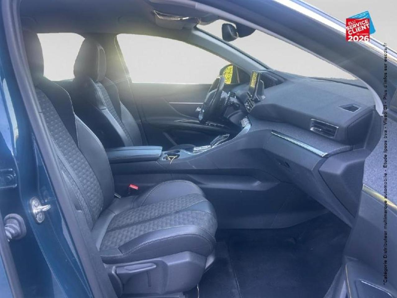 Peugeot 3008 1.5 bluehdi 130ch s&s allure pack eat8 — photo 5