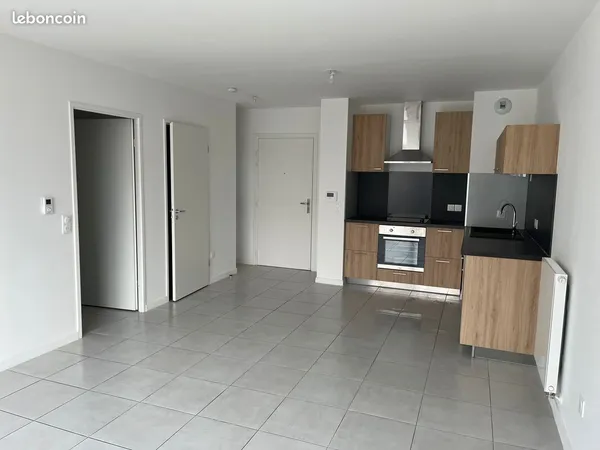 Appartement t2 bruges
