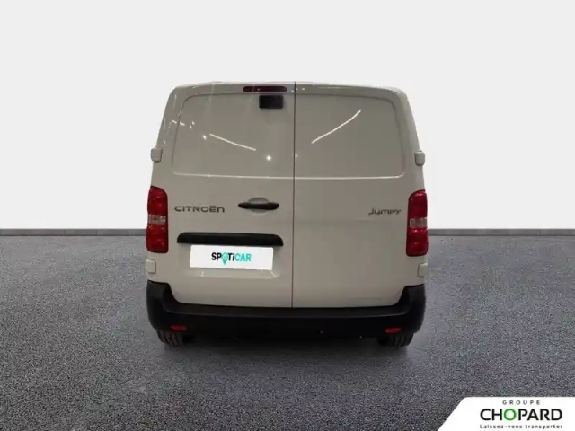 Citroën Jumpy fgn diesel 150 ch m automat — photo 5