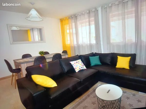 Appartement T4 de 80 m2 ,Quartier St Lambert 13007