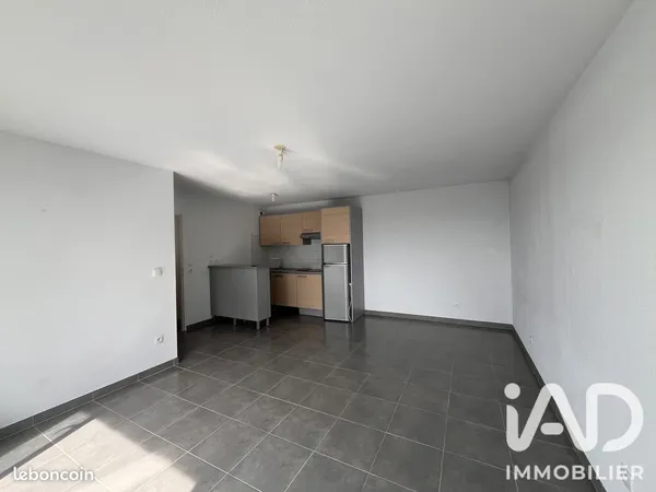 Appartement 3 pièces 61 m²