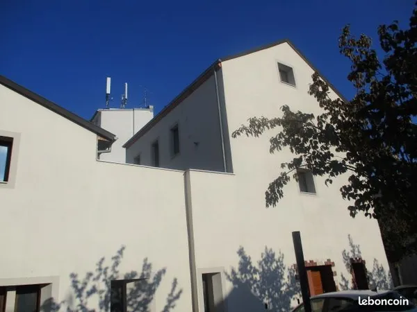 Immeuble de rapport 378 m²