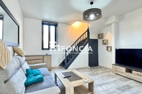 Maison 3 pièces 50 m²