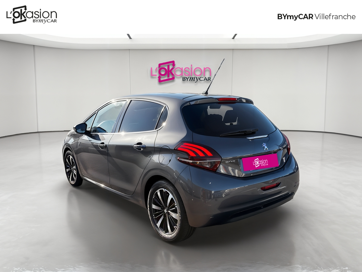 Peugeot 208 PureTech 110ch S&amp;S EAT6 — photo 3