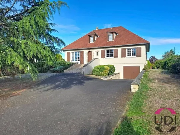 Maison 6 pièces 125 m²