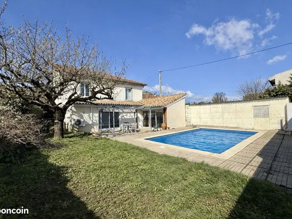 Maison 6 pièces 173 m²