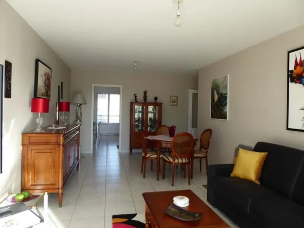 Appartement de 73m2 à louer sur Les Sables-d'Olonne