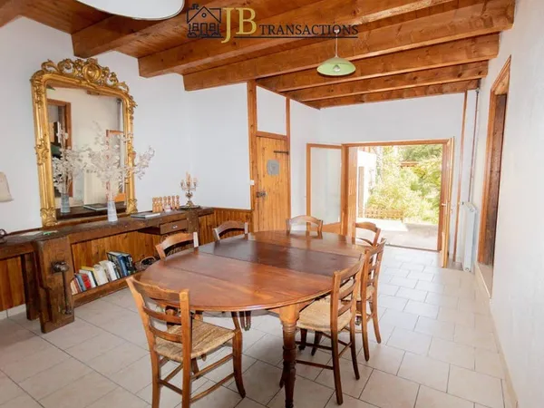 Maison 7 pièces 110 m²