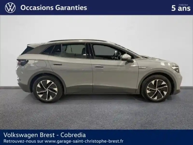 Volkswagen Id.4 174ch pro 77 kwh life plus — photo 4