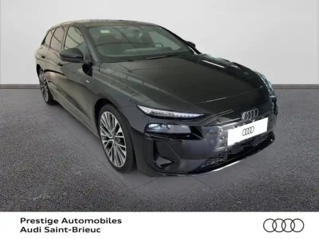 Audi A6 avant e-tron e-tron performance 367ch s line — photo 3