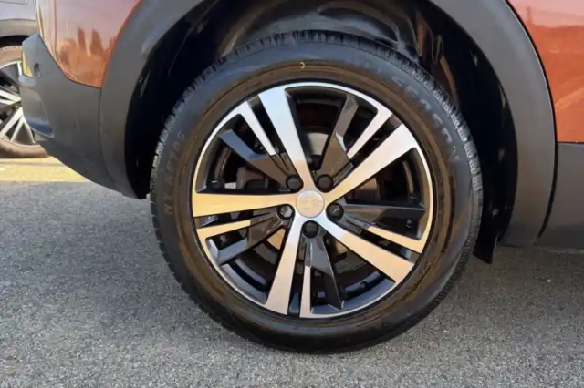Peugeot 3008 puretech 130ch s&amp;s eat8 — photo 13