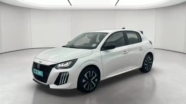 Peugeot 208 hybrid 110 ch e-dcs6