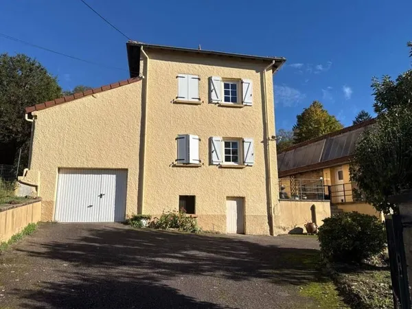 Maison 5 pièces 120 m²