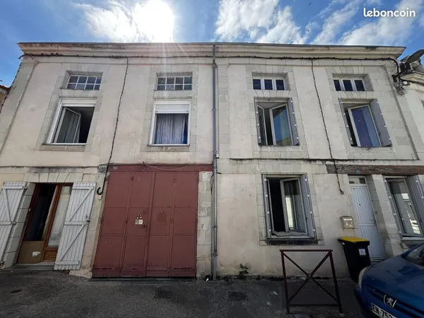 Maison 4 pièces 110 m²