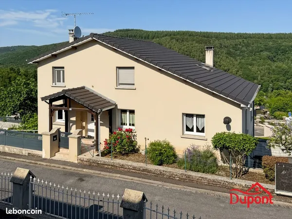 Maison 6 pièces 137 m²