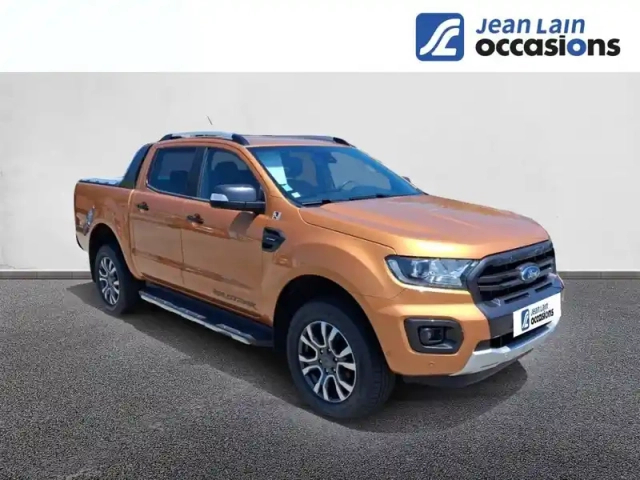 Ford Ranger double cabine 2.0 ecoblue 213 bv10 — photo 3