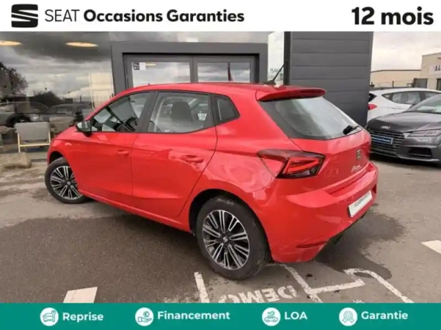 Seat Ibiza 1.0 mpi 80ch copa — photo 3