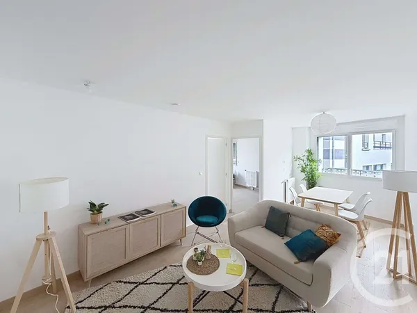 Appartement 3 pièces 70 m²