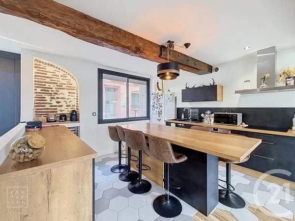 Maison 4 pièces 128 m²