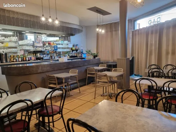 Bar - brasserie