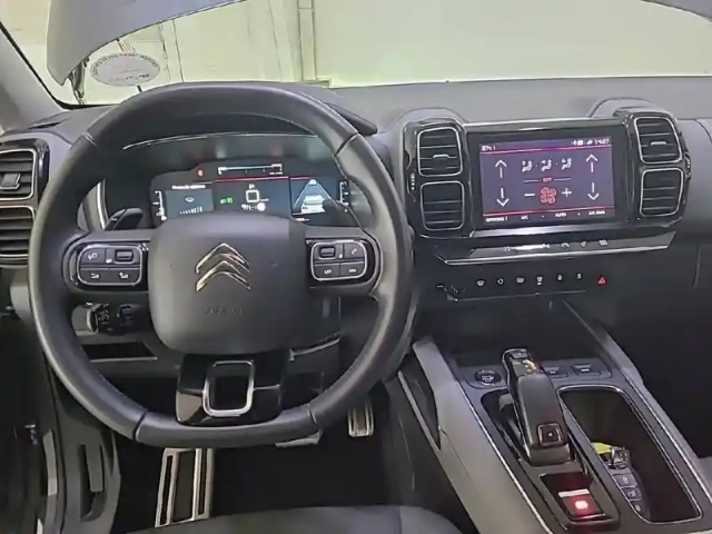 Citroën C5 Aircross bluehdi 130 s&amp;s eat8 — photo 8