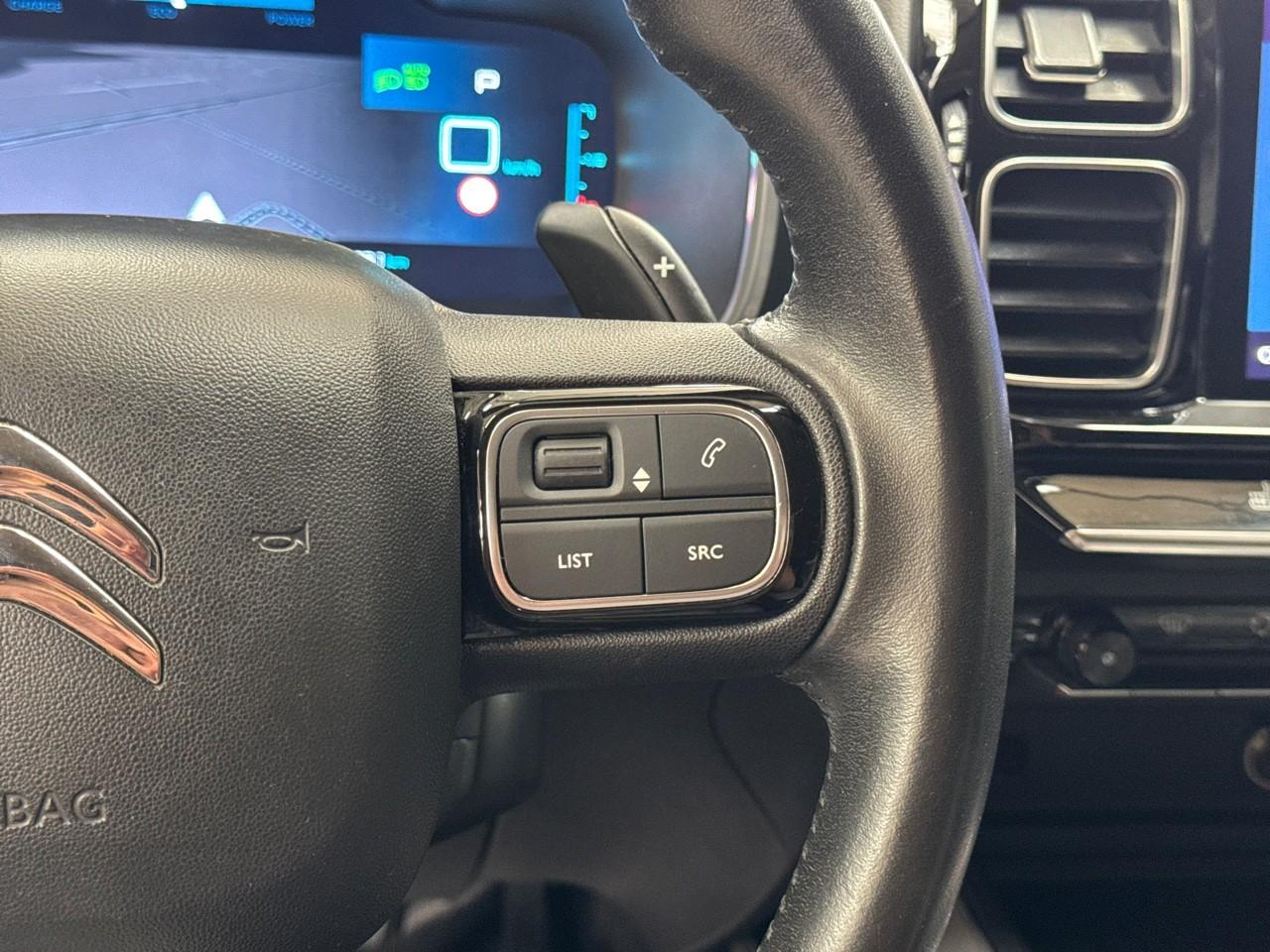 Citroën C5 Aircross hybrid 225ch shine pack e-eat8 — photo 13