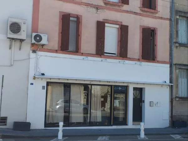Immeuble 6 pièces 200 m²