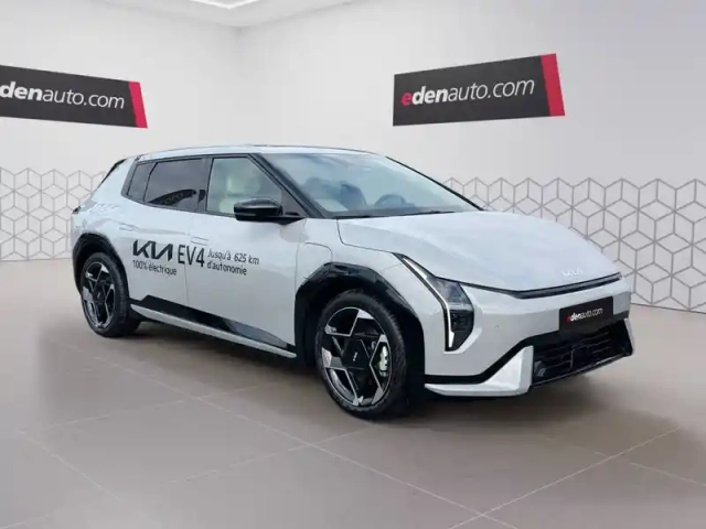 Kia Ev4 204 ch autonomie longue 81.4 kwh — photo 50