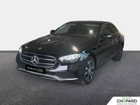 Mercedes Classe E 300 e 9g-tronic