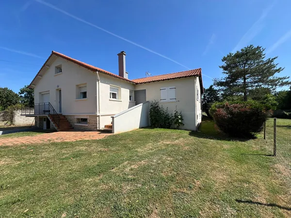 Maison 8 pièces 124 m²